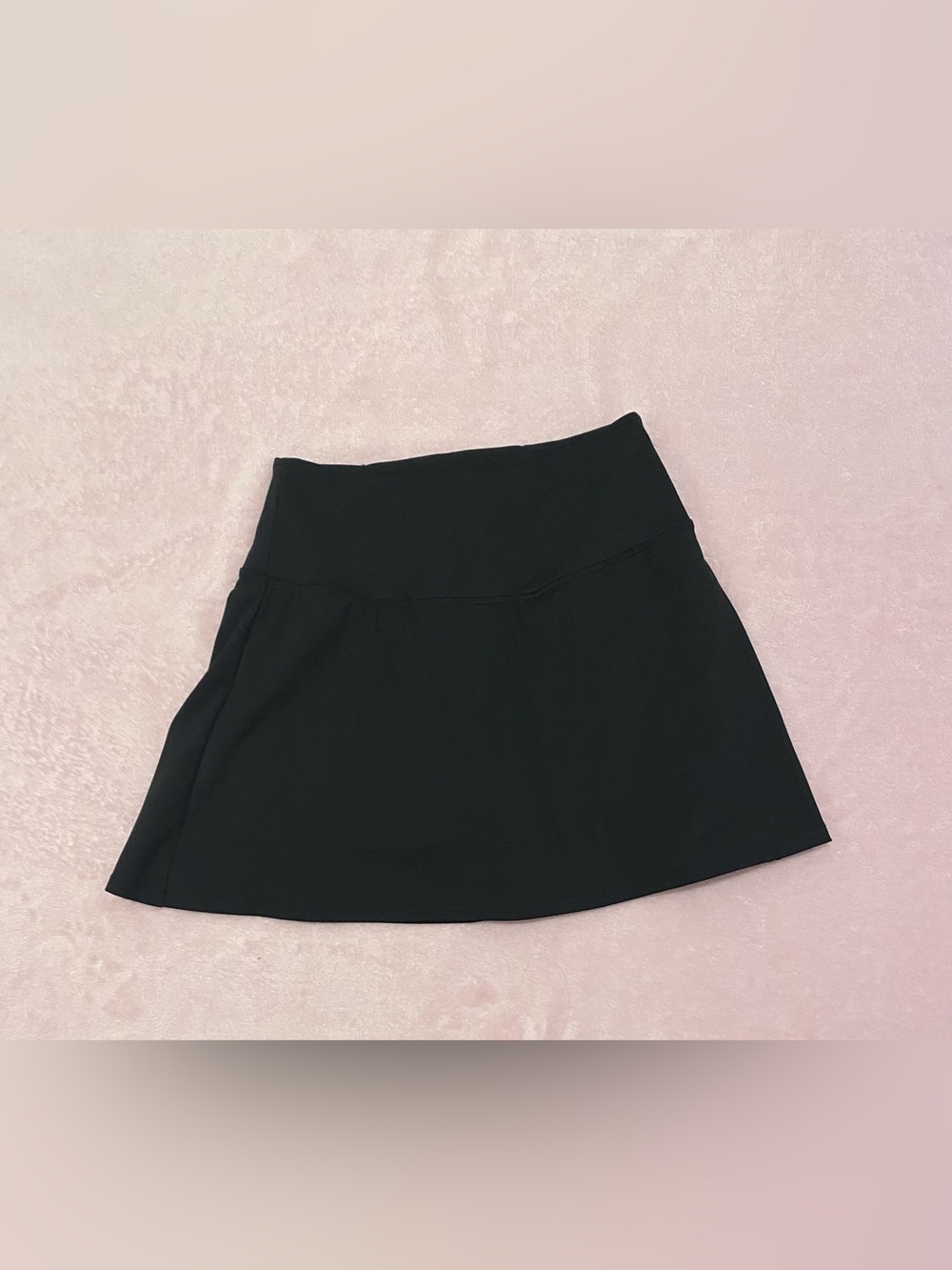 Black skort!!